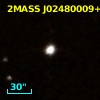2MASS J02480009+0823438