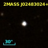 2MASS J02483024+0748073
