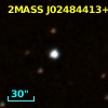 2MASS J02484413+0801527