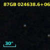 87GB 024638.6+060739