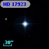 HD  17923