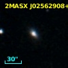 2MASX J02562908+0611415