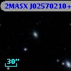 2MASX J02570210+0613352