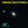 2MASX J02575062+0603075