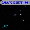 2MASX J02575470+0608206