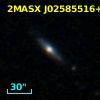2MASX J02585516+0611349