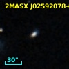 2MASX J02592078+0602153