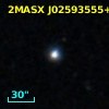 2MASX J02593555+0605477
