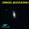 2MASX J02554269+0620543