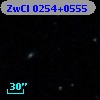 ZwCl 0254+0555