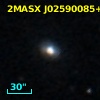 2MASX J02590085+0616059