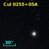 Cul 0255+05A