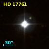 HD  17761