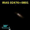 IRAS 02476+0801