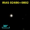 IRAS 02486+0802