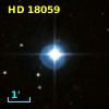 HD  18059