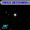 2MASS J02594088+0743409