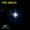 HD  18214