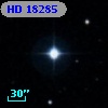 HD  18285