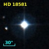 HD  18581