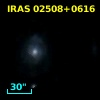 IRAS 02508+0616