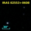 IRAS 02553+0608