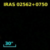 IRAS 02562+0750