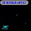 2E 0256.9+0712