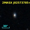 2MASX J02573785+0622591