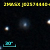 2MASX J02574440+0634235