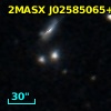 2MASX J02585065+0621579