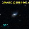 2MASX J02584461+0625229