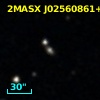 2MASX J02560861+0805173