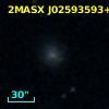 2MASX J02593593+0716277