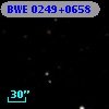 BWE 0249+0658
