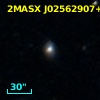 2MASX J02562907+0710375