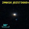 2MASX J02573660+0706171