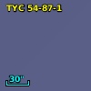 TYC   54-87-1