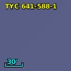 TYC  641-588-1