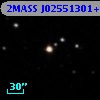 2MASS J02551301+0758119