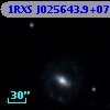 1RXS J025643.9+072045