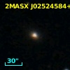 2MASX J02524584+0639206