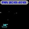 PMN J0249+0749
