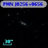 PMN J0256+0656