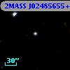2MASS J02485655+0756264