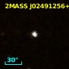 2MASS J02491256+0815300