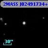 2MASS J02491734+0757037