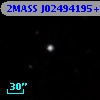 2MASS J02494195+0810306