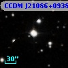CCDM J21086+0938AB