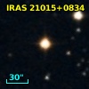 IRAS 21015+0834